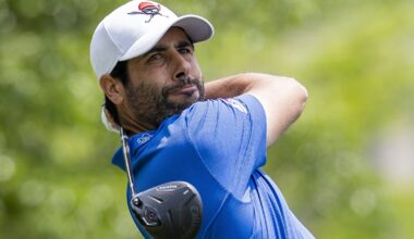 Sizzling 62 fires Otaegui into lead ahead of China climax