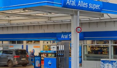 German petrol price control law has backfired: economists
