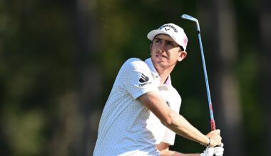 McKibbin seven off the lead after topsy-turvy opening day