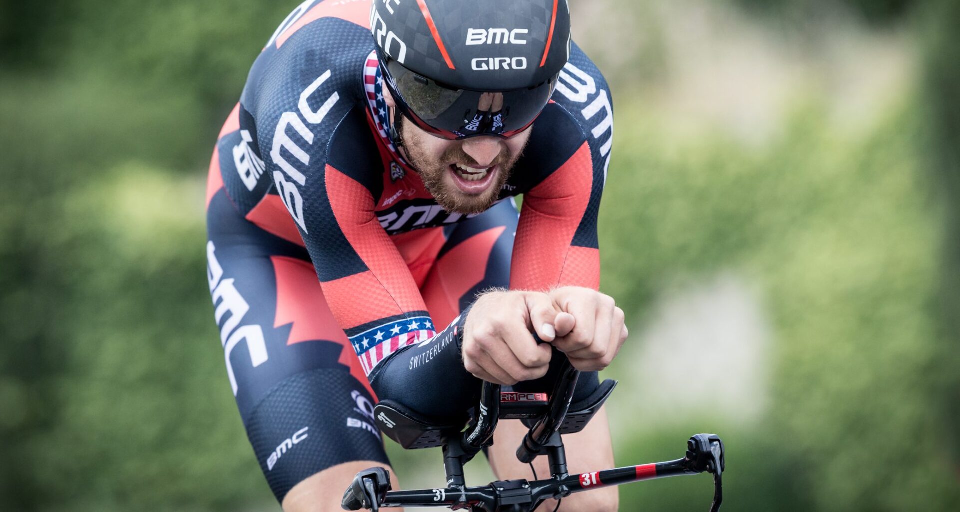 Taylor Phinney: I’m back