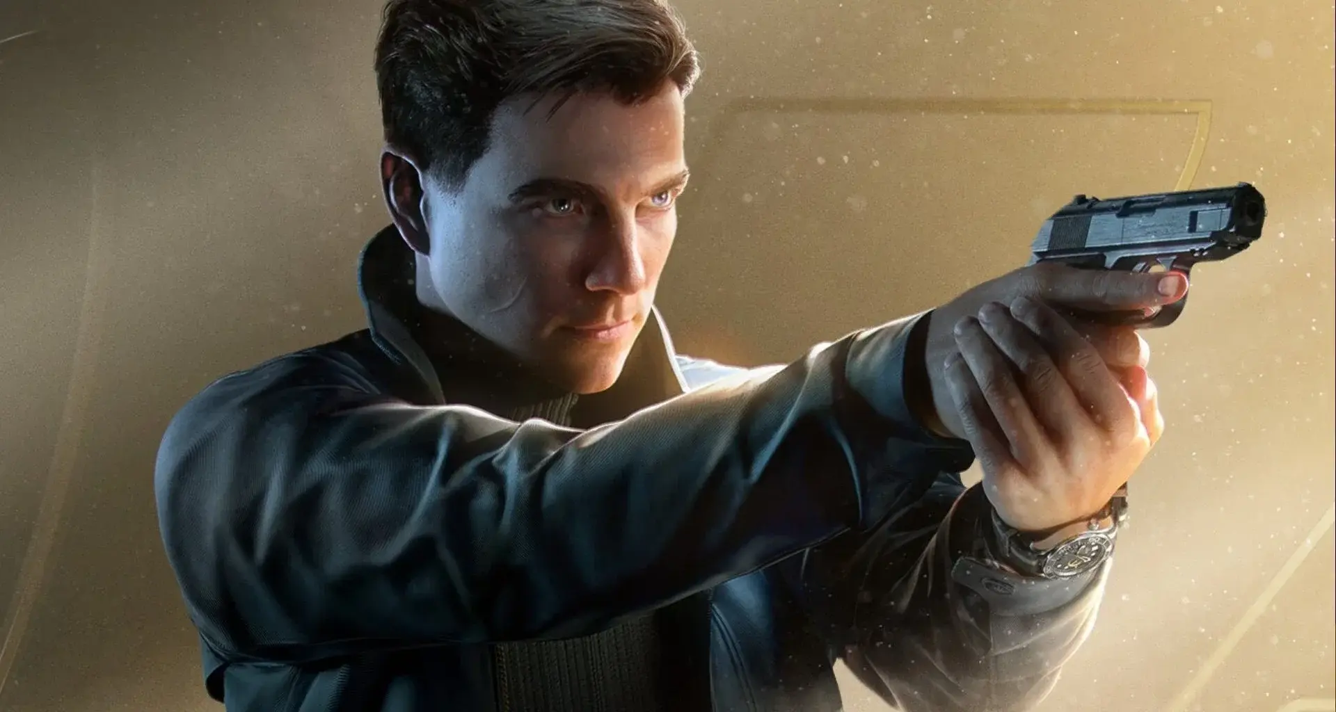 FIRST LIGHT Star Says Amazon “Would Be Mad” Not to Cast Patrick Gibson as James Bond — GeekTyrant