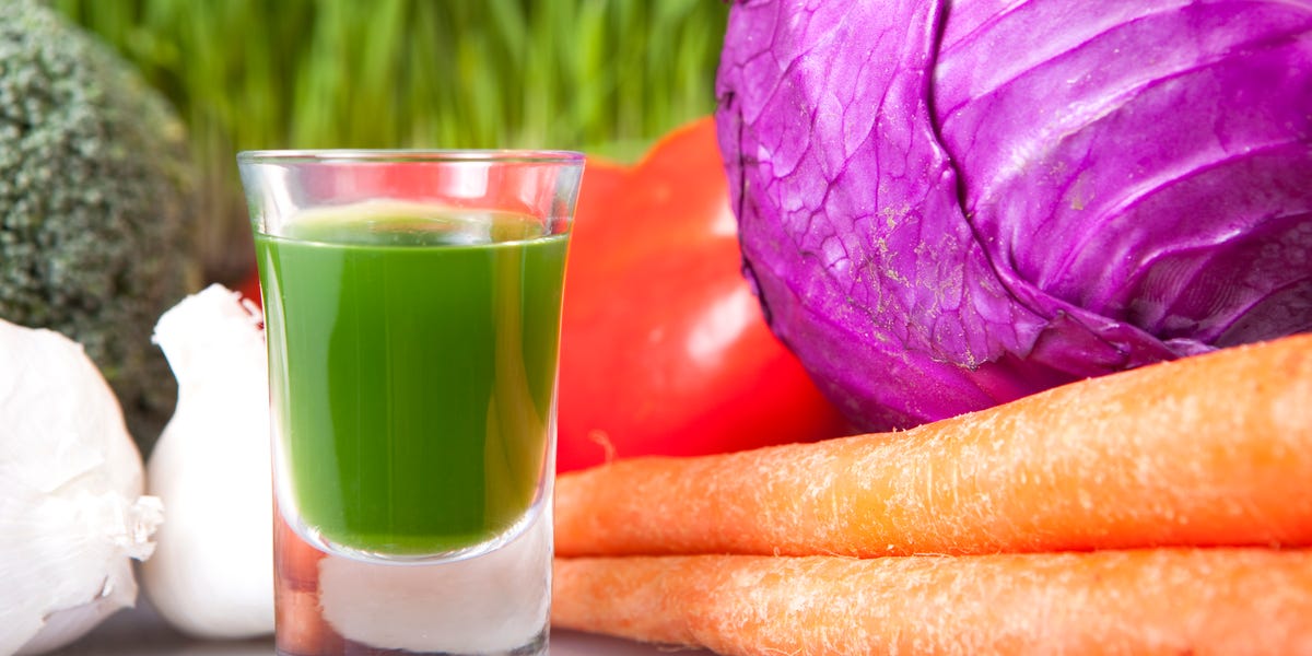 What Happened When I Drank a Wellness Shot Every Day for a Week