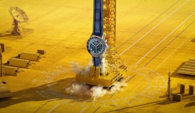 Introducing: The Breitling Navitimer B02 Chronograph 41 Cosmonaute Artemis II