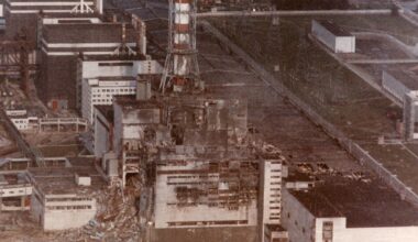 40 Years Ago, a Nuclear Catastrophe at Chernobyl