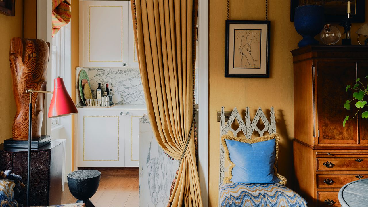 11 of the smallest homes featured in House & Garden