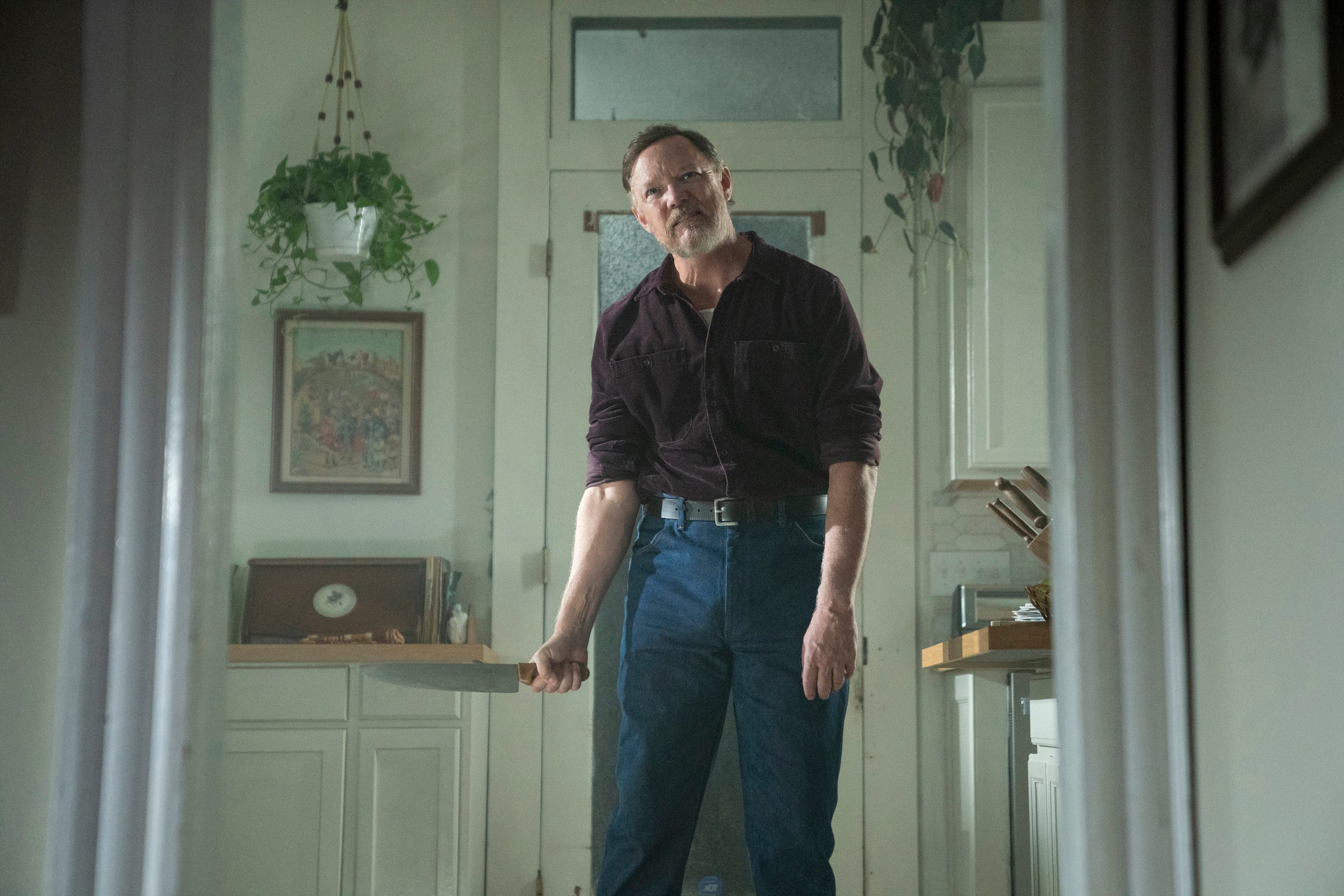 Lillard returned as Stu in the seventh instalment of the Scream series, marking a surprise comeback for a character widely believed to have died in the original film