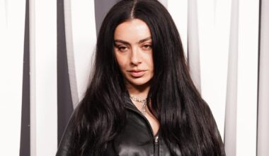 Charli XCX declares ‘the dancefloor is dead’ as she announces rock album