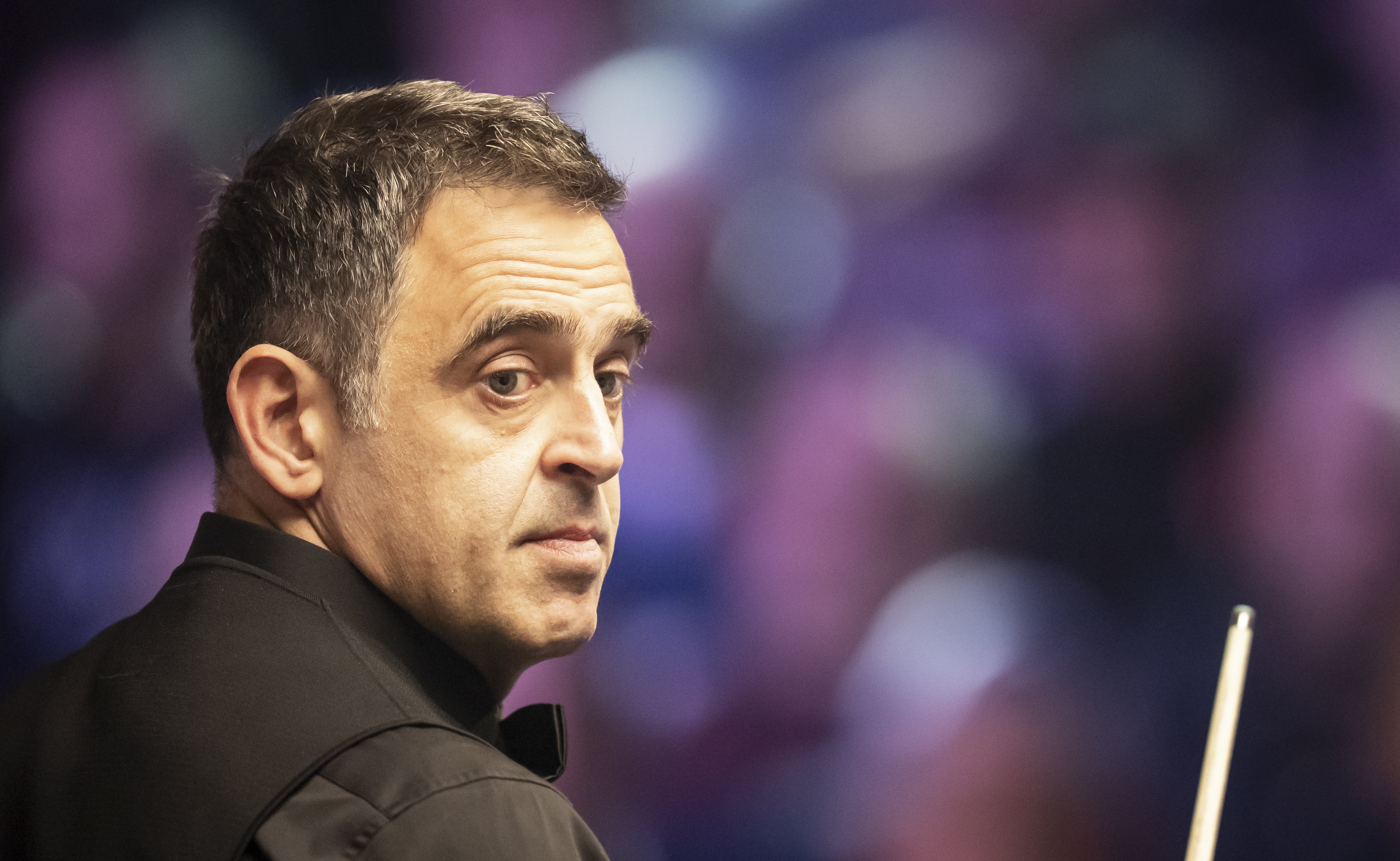 Ronnie O'Sullivan is bidding to win an eighth world title at the Crucible