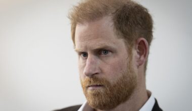 Prince Harry facing defamation claim from his former charity Sentebale