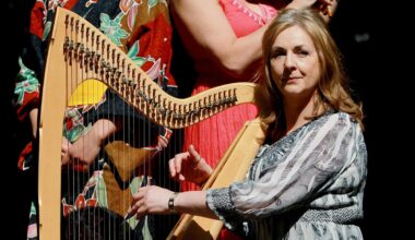 Moya Brennan death: Irish folk singer and Clannad star dies aged 73
