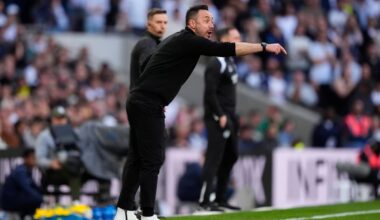 Three things we learned from Tottenham draw as Roberto De Zerbi impact clear