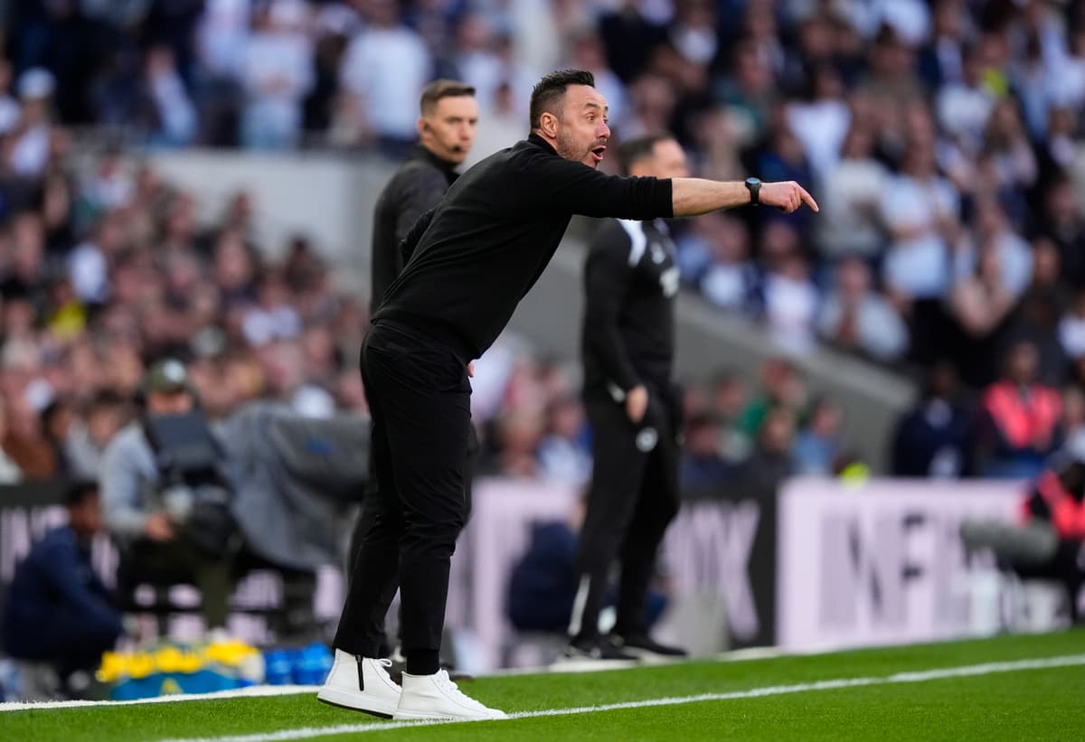 Three things we learned from Tottenham draw as Roberto De Zerbi impact clear