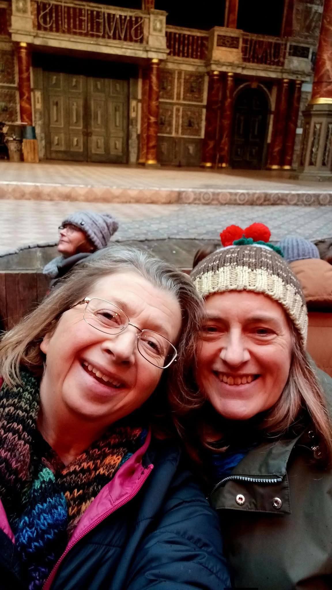 Ms Warren, left, is doing the London to Brighton cycle for BHF as she feels it's important “to give back, however you can”