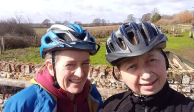‘I collapsed into my cream tea on a bike ride. Turns out I had a serious, undiagnosed health condition for 50 years’
