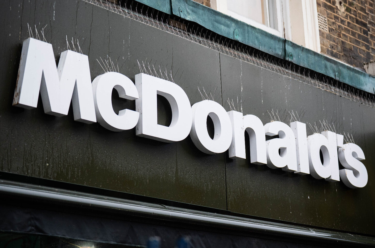 McDonald’s UK boss says ‘hard to do business’ but will keep investing in workers
