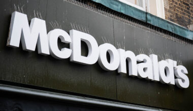 McDonald’s UK boss says ‘hard to do business’ but will keep investing in workers