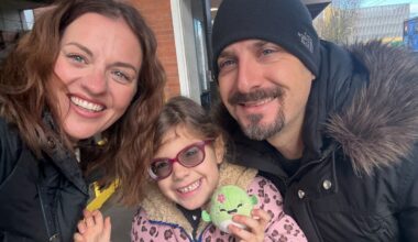 Six-year-old girl has vision restored after first-of-its-kind NHS eye gene therapy