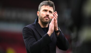 Manchester United handed injury boost as Michael Carrick issues two-man update - London Evening Standard