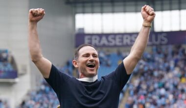 Coventry City beat Premier League rivals to first summer signing - London Evening Standard