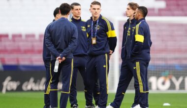 Arsenal make bizarre Uefa request ahead of Champions League semi-final