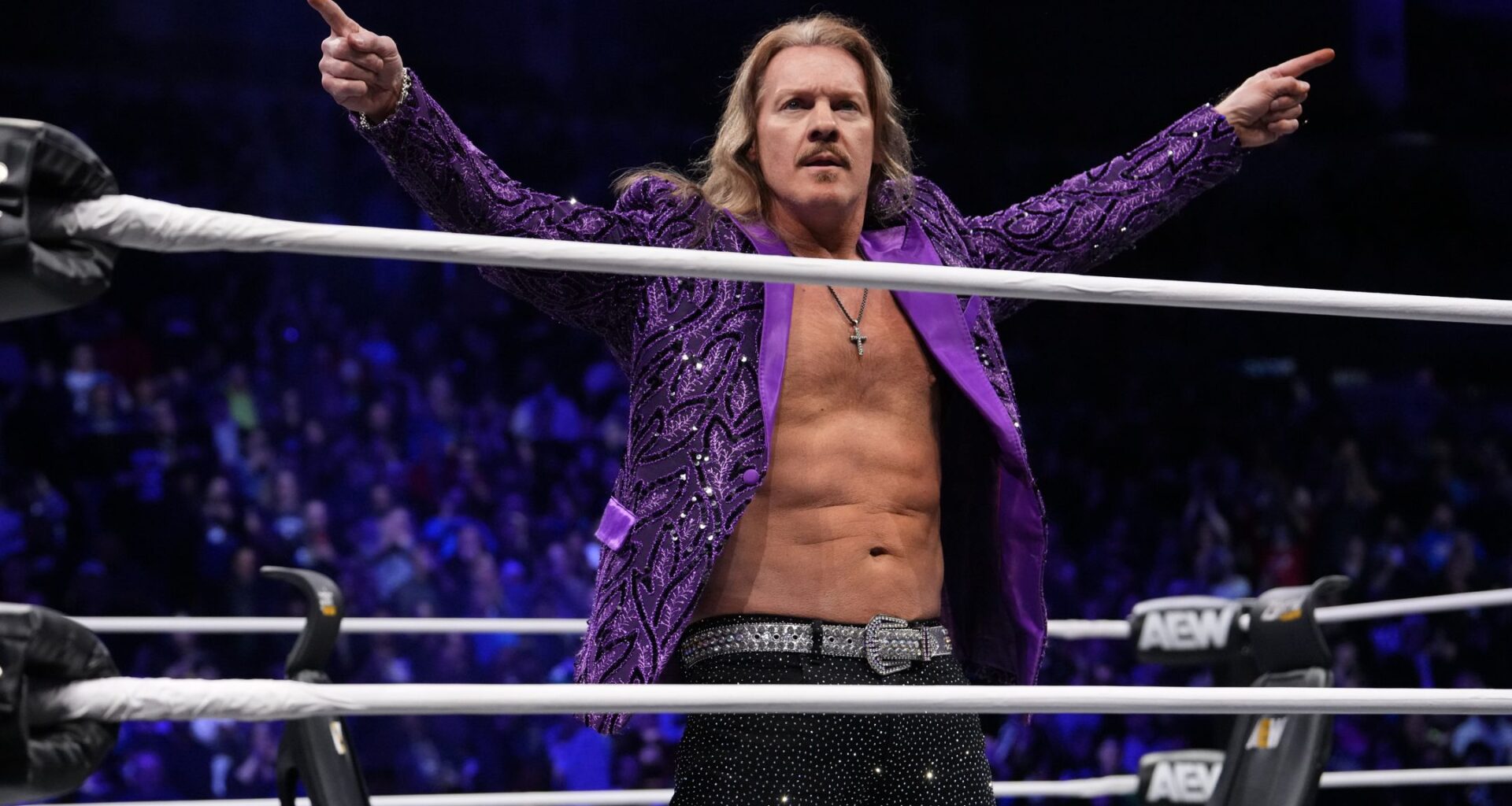 Ricky Havlik Jericho Promo Winnipeg, MB