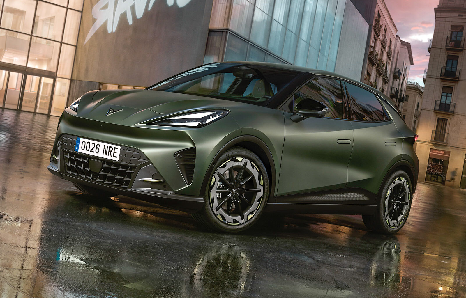 New 2026 Cupra Raval unveiled as £23k Renault 5 fighter