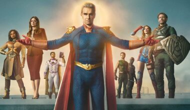 The Boys Season 5 release schedule