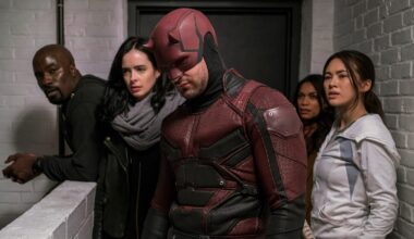 DAREDEVIL: BORN AGAIN SEASON 2