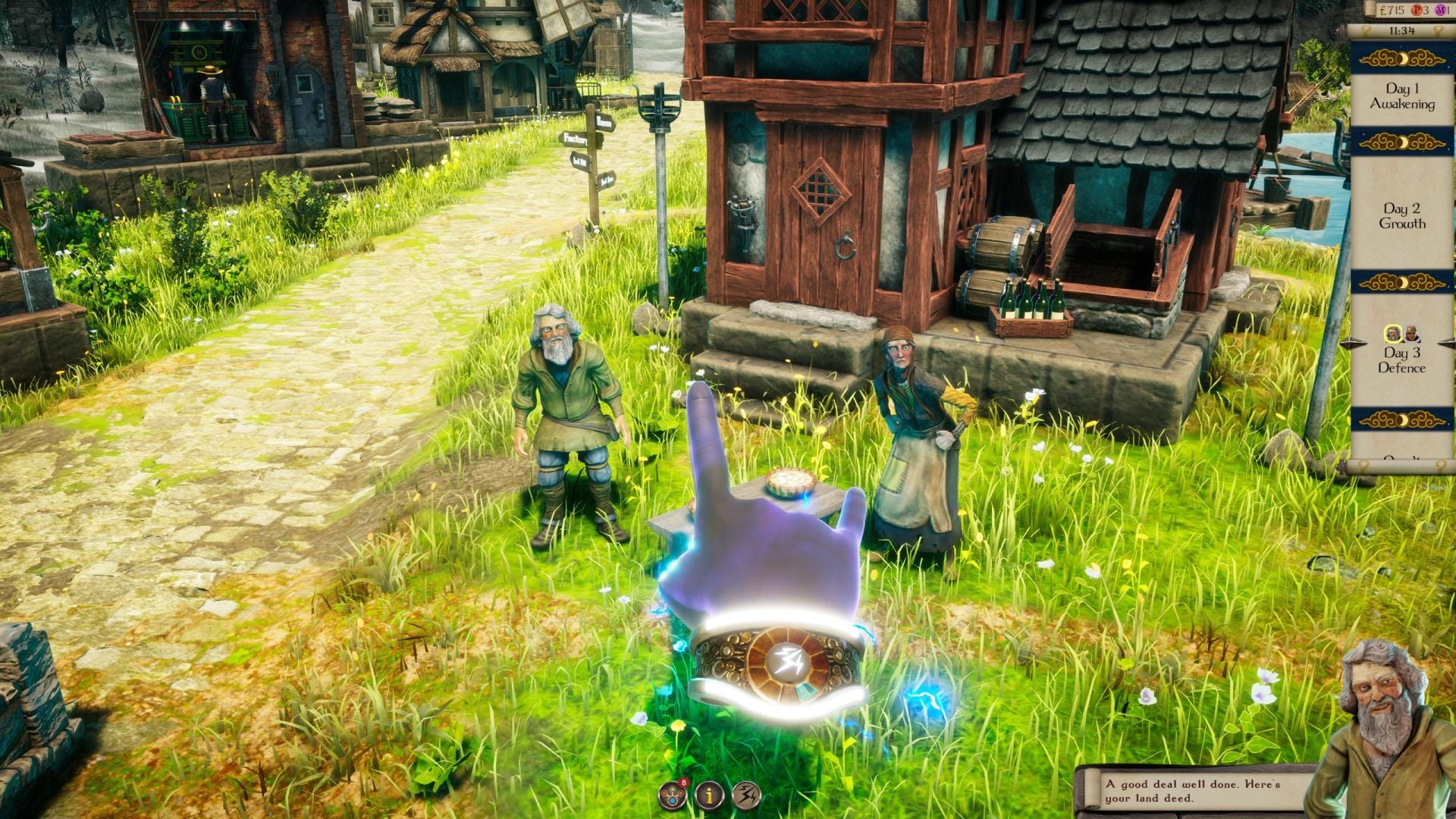 02 Masters Of Albion