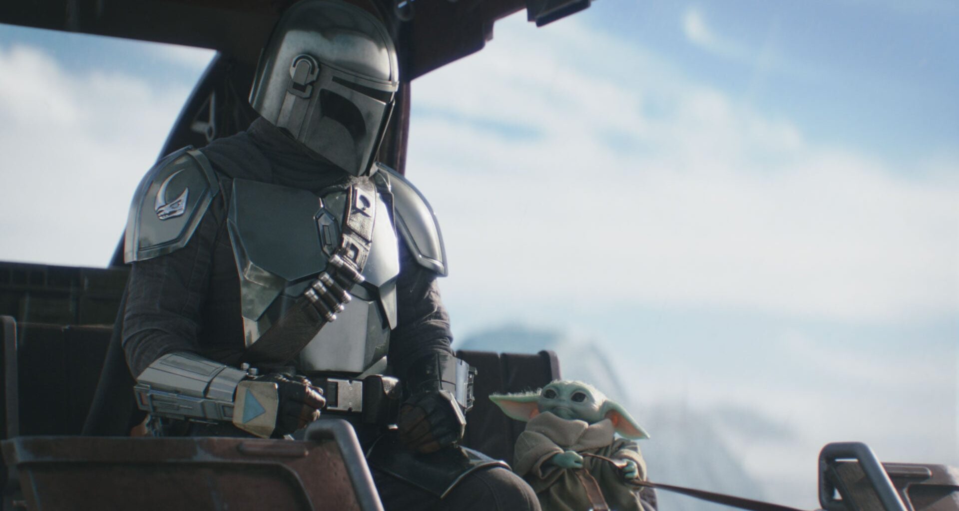 'The Mandalorian and Grogu' Runtime Teased By Theaters
