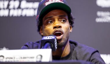 Image: Terence Crawford Backs Errol Spence Jr Over Tim Tszyu Fight