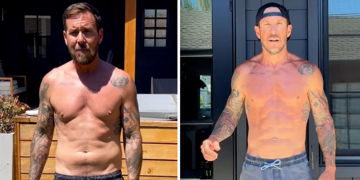 From Out of Shape to Jacked at 51 – This Simple Plan Helped Him Rebuild His Body