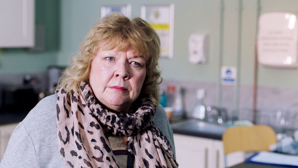 jan jenning, casualty episode 10