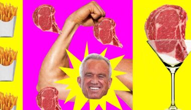 I Took RFK Jr.’s Advice and Ate Nothing but High-Protein Foods for a Week