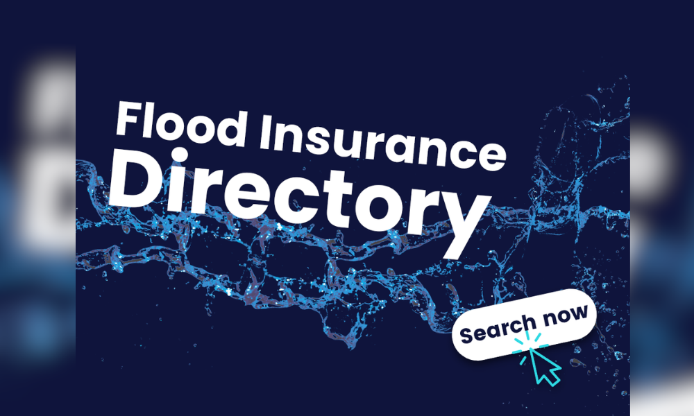 Rising flood risk puts spotlight on UK’s Flood Insurance Directory
