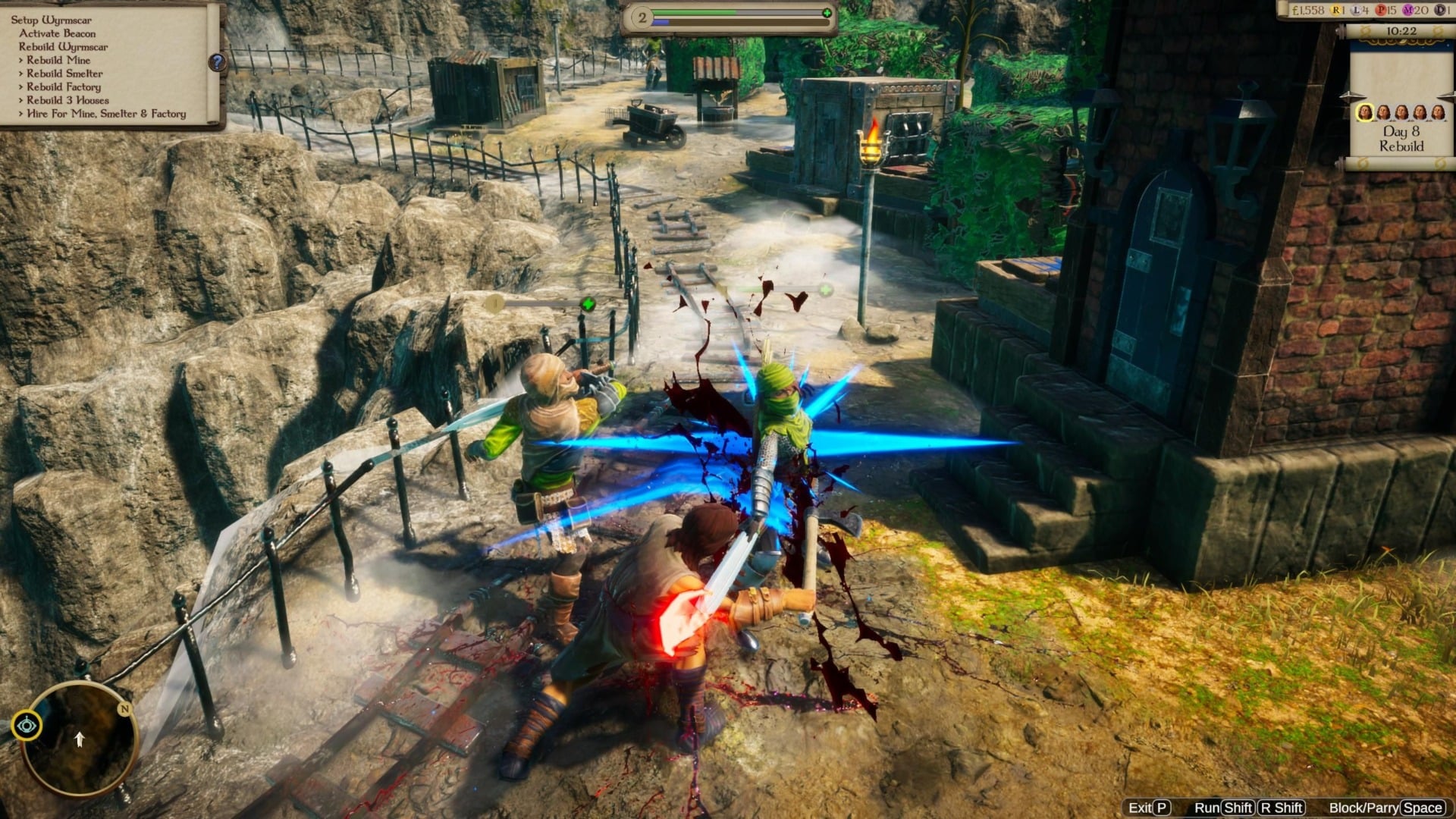 04 Masters Of Albion