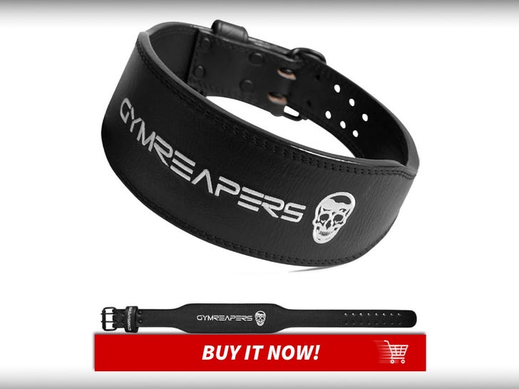 Gymreapers-Leather-Weightlifting-Belt-Gym-Essentials-For-Men-MAIN