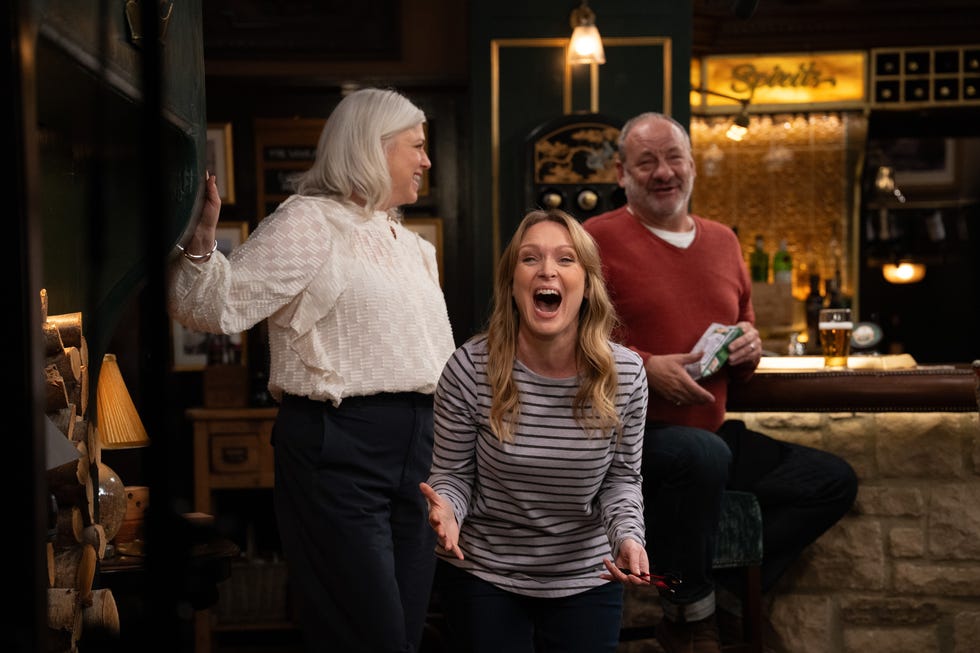 vanessa woodfield caitlin todd emmerdale