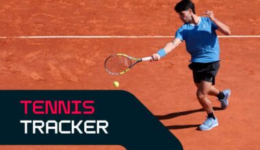 Monte Carlo Masters LIVE: Vacherot continues incredible run to set up Alcaraz semi-final