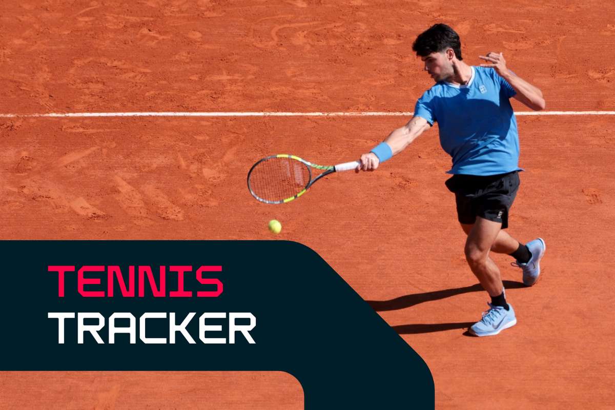 Monte Carlo Masters LIVE: Vacherot continues incredible run to set up Alcaraz semi-final