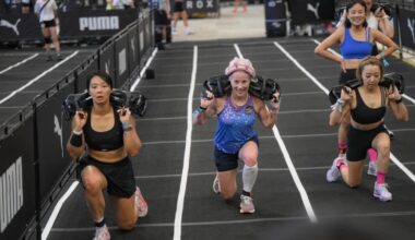 'I can be a grandmother and super fit': Hyrox Singapore participant, 57, hopes to redefine ageing, Lifestyle News