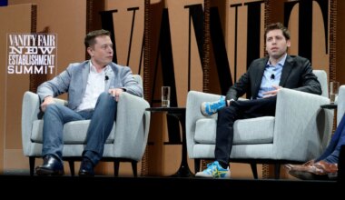 OpenAI trial pits Elon Musk against Sam Altman in $134bn dispute