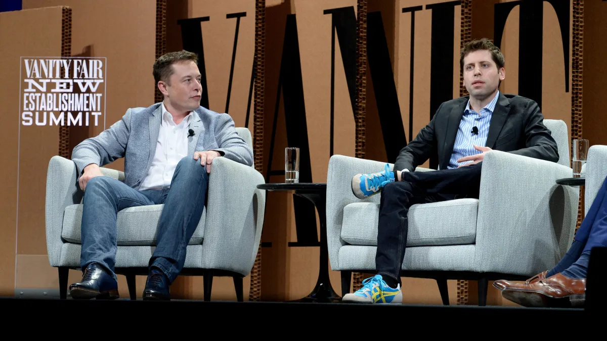 OpenAI trial pits Elon Musk against Sam Altman in $134bn dispute