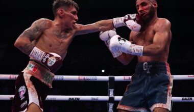 Image: Galal Yafai Lands Title Shot vs Ricardo Sandoval, Fans React