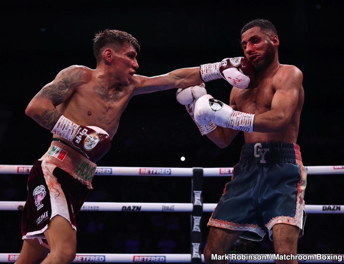 Image: Galal Yafai Lands Title Shot vs Ricardo Sandoval, Fans React