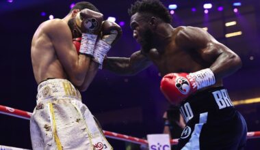 Image: Carlos Adames open to Sheeraz rematch but says he won