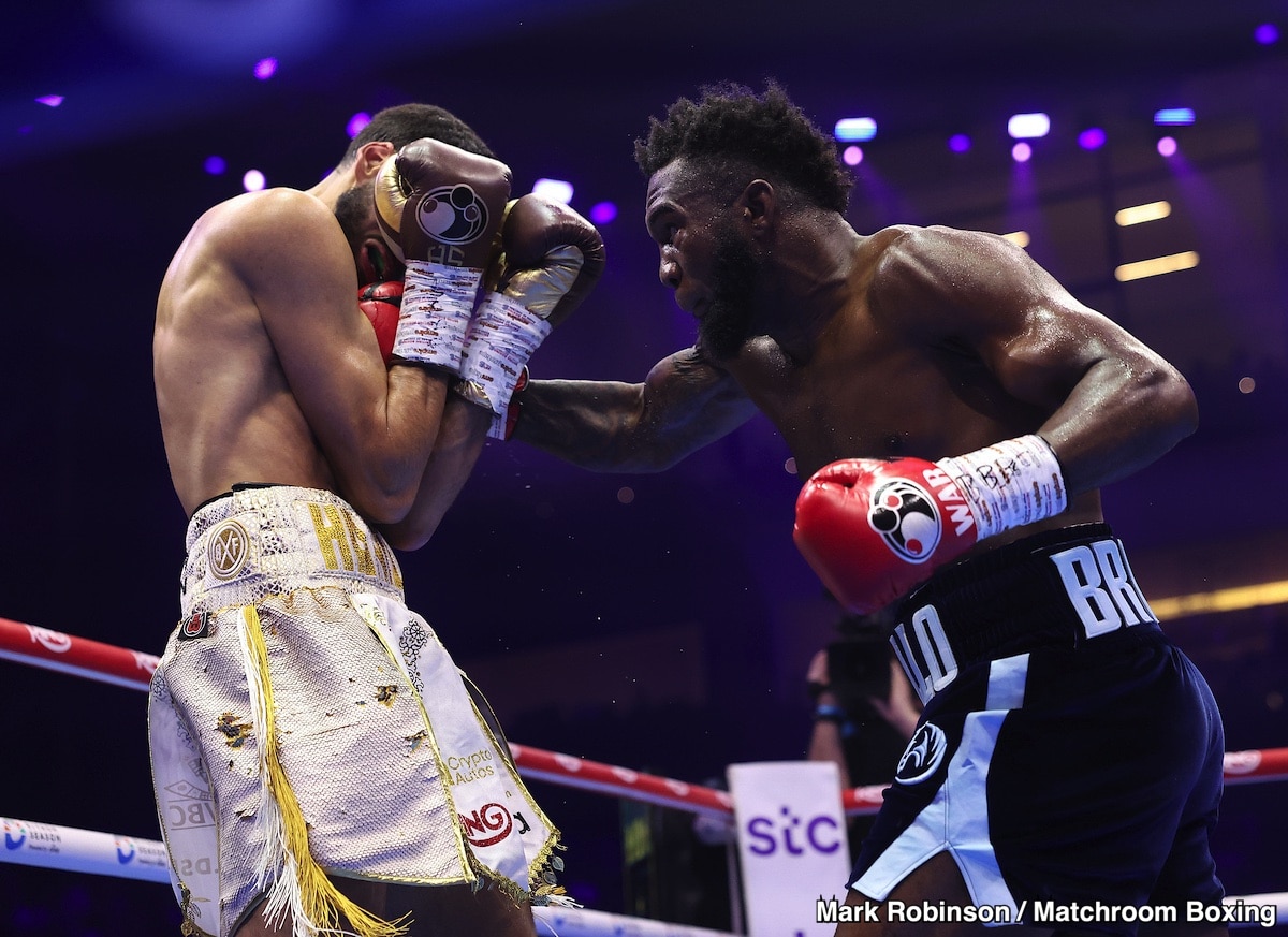 Image: Carlos Adames open to Sheeraz rematch but says he won