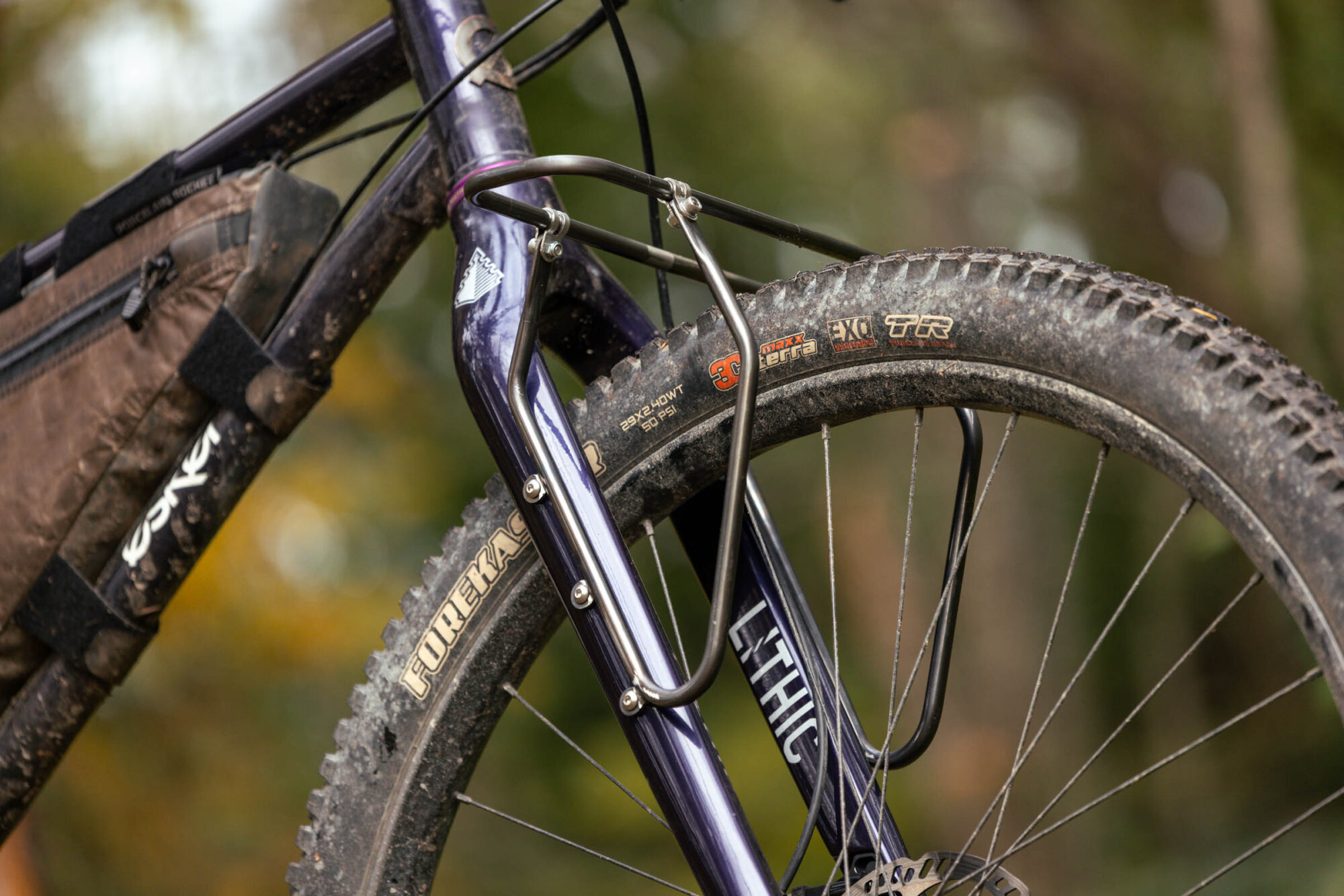 Coming Soon: Mica Front Rack