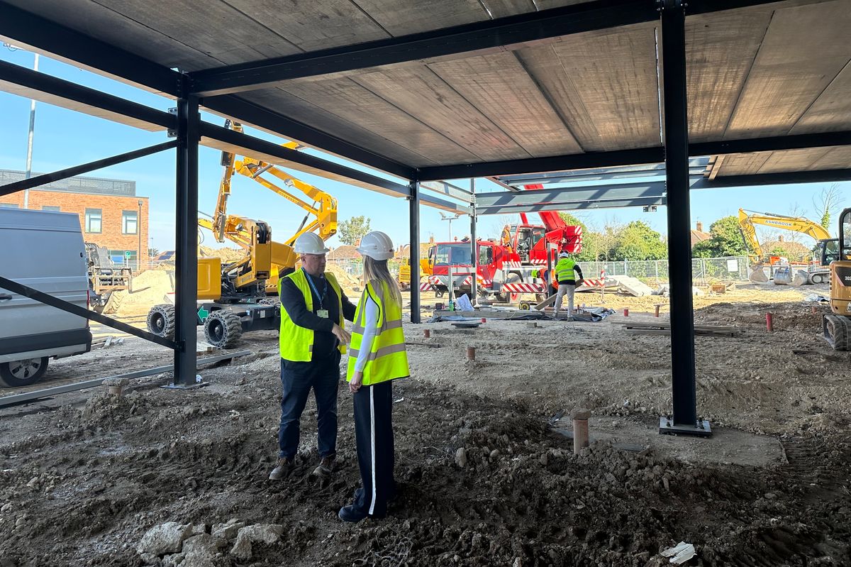 The work that has taken place so far