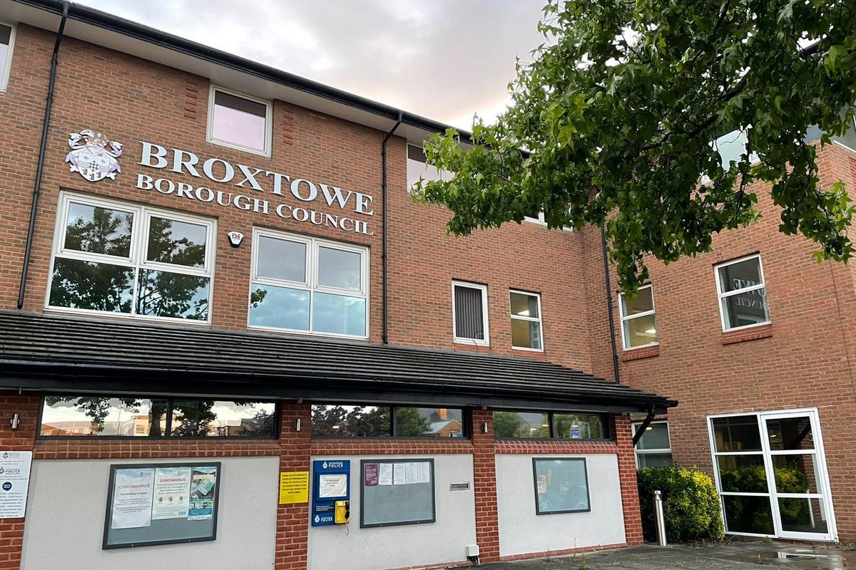 Broxtowe Borough Council
